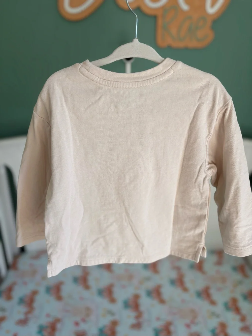 Baby Gap x Disney Aristocats Marie 3T top